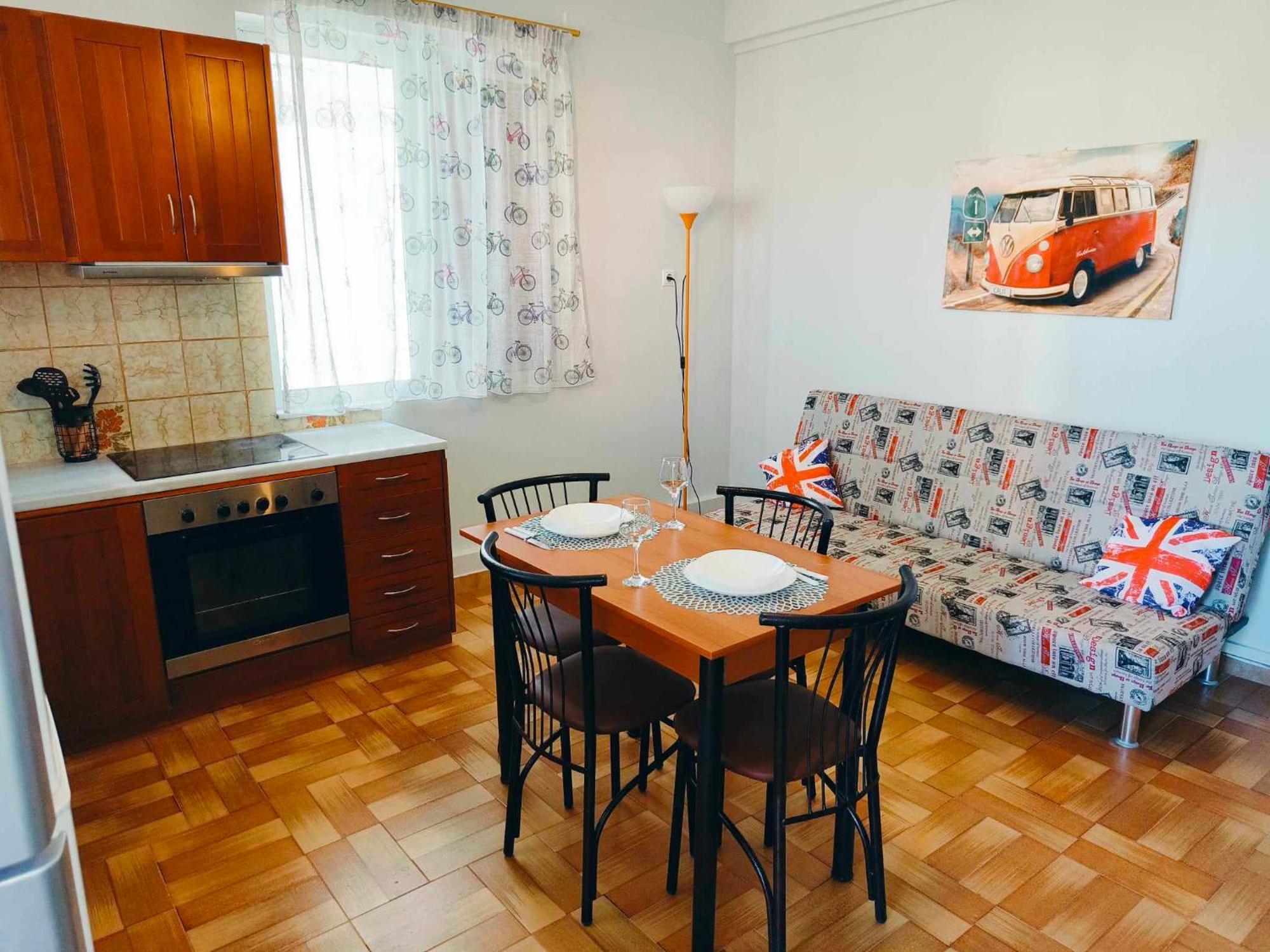 Takis Apartment Sparta Exteriér fotografie