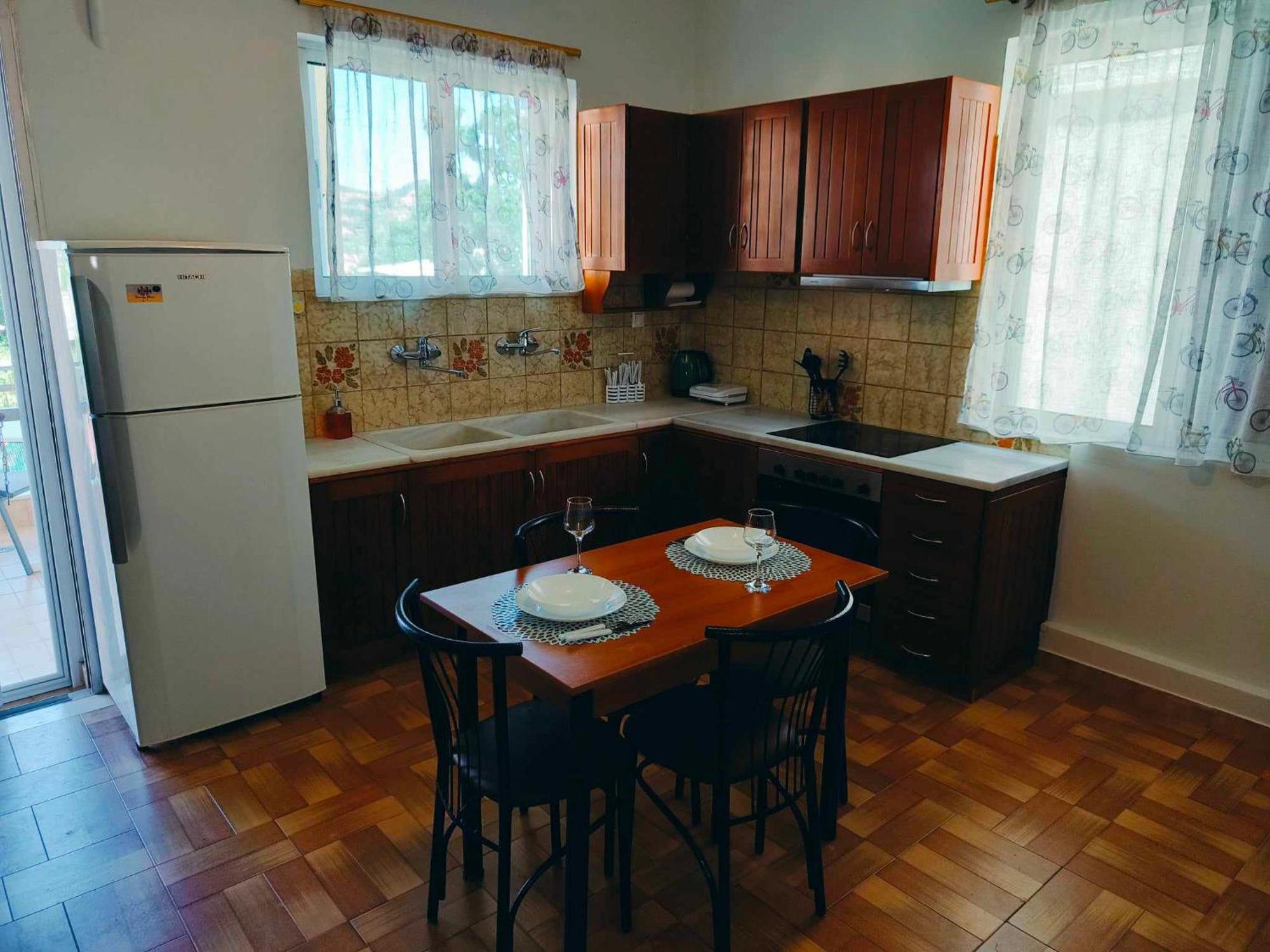 Takis Apartment Sparta Exteriér fotografie